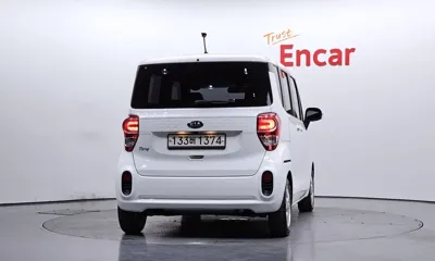 Kia Ray 2019, 45880 км, за 10190000 KRW - фото 4