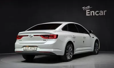 Renault-KoreaSamsung SM6 2016, 176257 км, за 6200000 KRW - фото 2