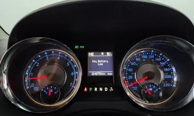 Chrysler Grand Voyager 2014, 164878 км, за 7900000 KRW - фото 8