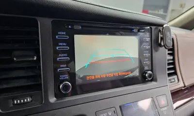 Toyota Sienna 2018, 114290 км, за 22000000 KRW - фото 15