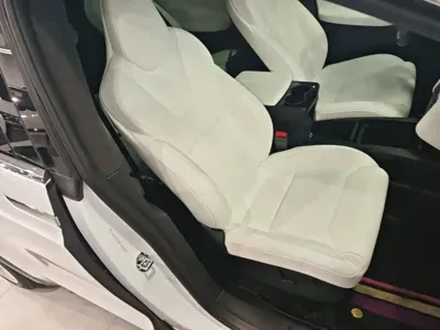 Tesla Model X 2019, 94500 км, за 254300 CNY - фото 25