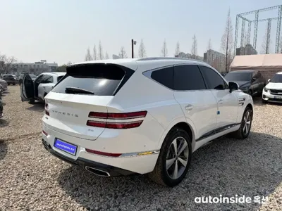 Genesis GV80 2023, 66843 км, за 47760000 KRW
