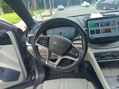 BYD PLUS New Energy 2024, 36900 км, за 85900 CNY - фото 6