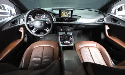 Audi A6 2018, 42693 км, за 18090000 KRW - фото 7