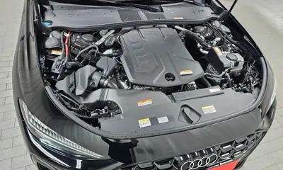 Audi A5 2025, 5815 км, за 60500000 KRW - фото 6
