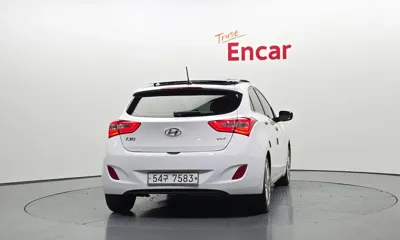 Hyundai i30 2014, 100668 км, за 7100000 KRW