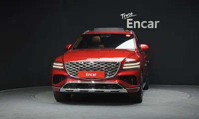 Genesis GV80 2024, 31581 км, за 62700000 KRW
