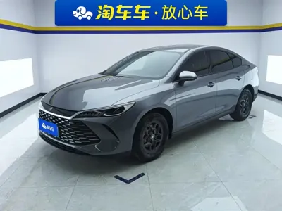 BYD Qin Plus · 2025 год