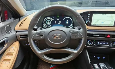 Hyundai Sonata 2022, 58154 км, за 23500000 KRW - фото 13