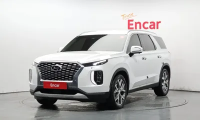 Hyundai Palisade · 2022 год