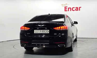 Genesis G80 2020, 47201 км, за 26600000 KRW - фото 4