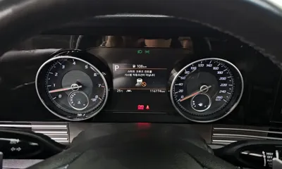 Hyundai Grandeur 2021, 116174 км, за 17900000 KRW - фото 8