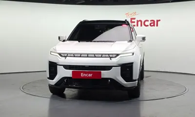 KG_Mobility_Ssangyong Actyon 2025, 38195 км, за 26600000 KRW