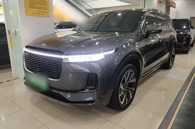 Li Auto ONE · 2021 год