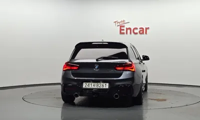 BMW 1-Series 2018, 116926 км, за 16000000 KRW