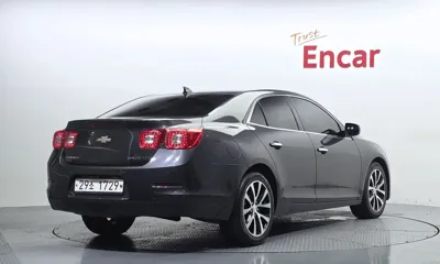 ChevroletGMDaewoo Malibu 2014, 138336 км, за 3600000 KRW - фото 2