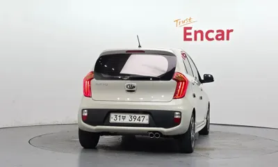 Kia Morning 2013, 84515 км, за 4600000 KRW