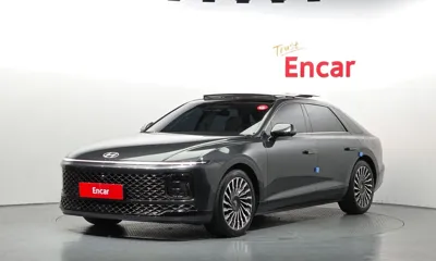 Hyundai Grandeur · 2025 год