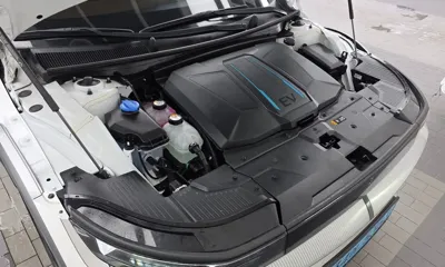 Hyundai Ioniq5 2023, 105071 км, за 33000000 KRW - фото 6