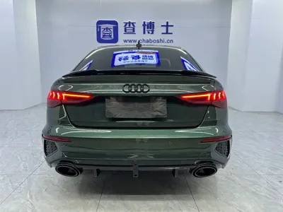 Audi A3 2022, 38400 км, за 163800 CNY - фото 15