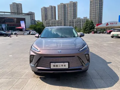 Buick E5 2026, 4500 км, за 118900 CNY