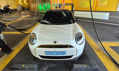 MINI Cooper 2024, 12000 км, за 38280000 KRW - фото 2