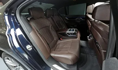 BMW 7-Series 2017, 161727 км, за 26000000 KRW - фото 11