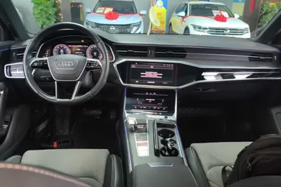 Audi A6L 2024, 57900 км, за 269675.44 CNY - фото 17