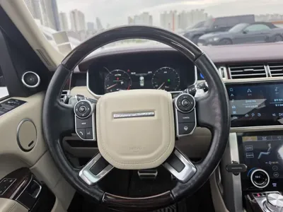 Land Rover Range Rover 2016, 215616 км, за 33300000 KRW - фото 12