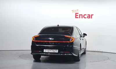 Hyundai Sonata 2022, 117514 км, за 19500000 KRW