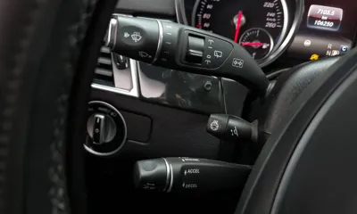 Mercedes-Benz GLS-Class 2017, 106250 км, за 33900000 KRW - фото 28