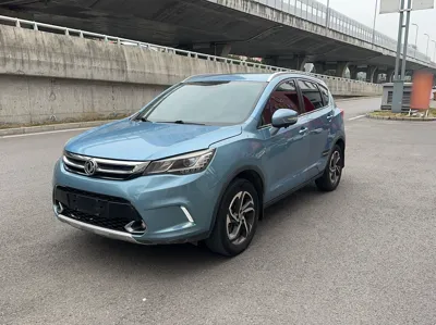 Dongfeng Aeolus AX5 2017, 92100 км, за 22771.83 CNY - фото 10