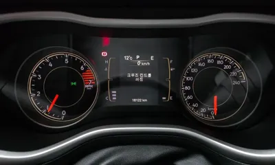 Jeep Cherokee 2017, 16122 км, за 13700000 KRW - фото 8