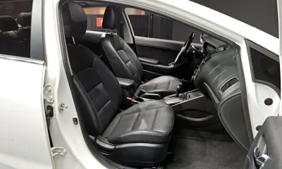 Kia K3 2014, 108317 км, за 5980000 KRW - фото 12