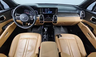 Kia Sorento 2021, 115190 км, за 18300000 KRW - фото 7