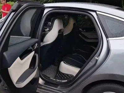 BYD Qin Plus 2022, 70000 км, за 60000 CNY - фото 4