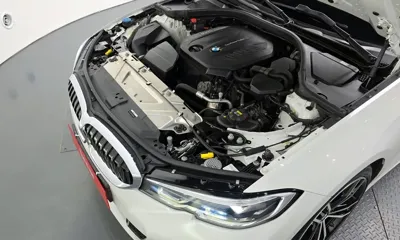 BMW 3-Series 2021, 80026 км, за 28900000 KRW - фото 6