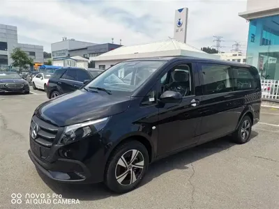 Mercedes-Benz Vito · 2026 год