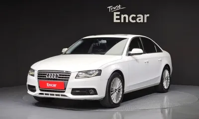 Audi A4 · 2012 год