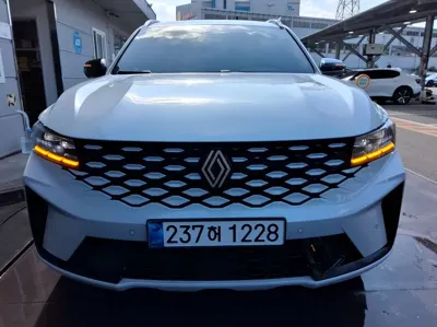Renault-KoreaSamsung Grand Koleos 2026, 5 км, за 25440000 KRW