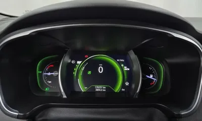 Renault-KoreaSamsung SM6 2016, 176257 км, за 6200000 KRW - фото 8