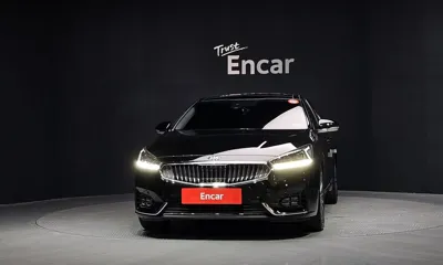 Kia K7 2017, 55331 км, за 18800000 KRW