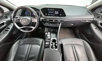 Hyundai Sonata 2021, 174877 км, за 12390000 KRW - фото 7