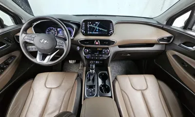 Hyundai Santafe 2020, 149462 км, за 17490000 KRW - фото 7