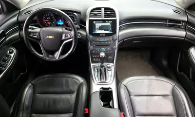 ChevroletGMDaewoo Malibu 2014, 138336 км, за 3600000 KRW - фото 7