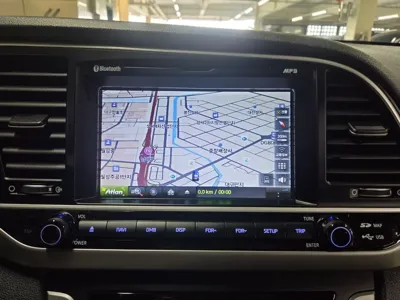 Hyundai Avante 2016, 132130 км, за 6990000 KRW - фото 12