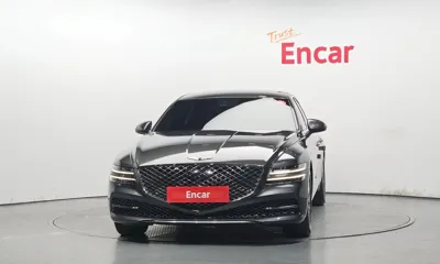 Genesis G80 2022, 50888 км, за 34900000 KRW
