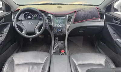 Hyundai Sonata 2012, 144360 км, за 3800000 KRW - фото 7