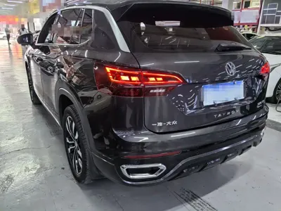Volkswagen Tayron 2021, 85000 км, за 95000 CNY
