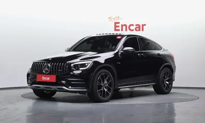 Mercedes-Benz GLC-Class · 2023 год